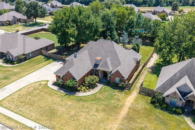 1612 Granite Lane, Fort Smith, AR 72916