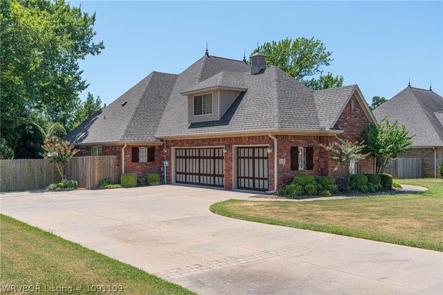 1612 Granite Lane, Fort Smith, AR 72916