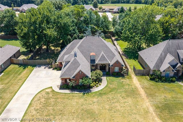 1612 Granite Lane, Fort Smith, AR 72916
