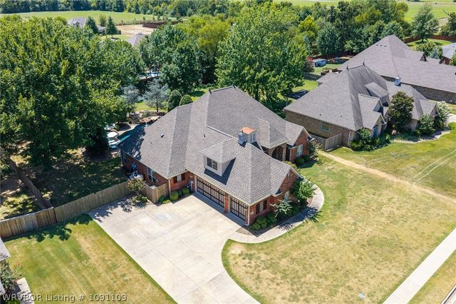 1612 Granite Lane, Fort Smith, AR 72916