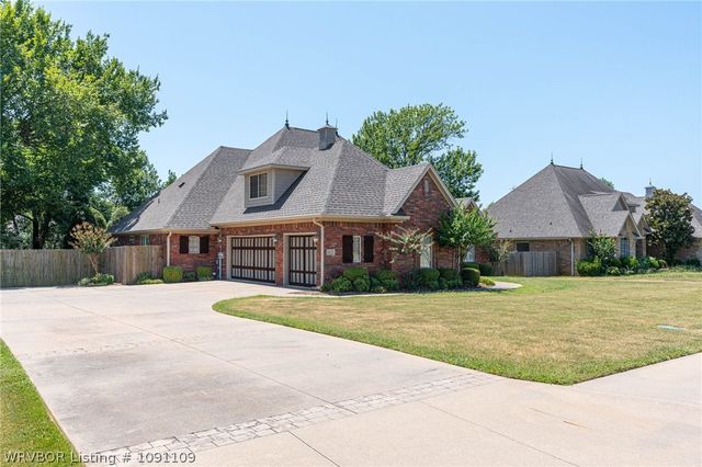 1612 Granite Lane, Fort Smith, AR 72916