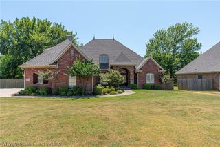 1612 Granite Lane, Fort Smith, AR 72916