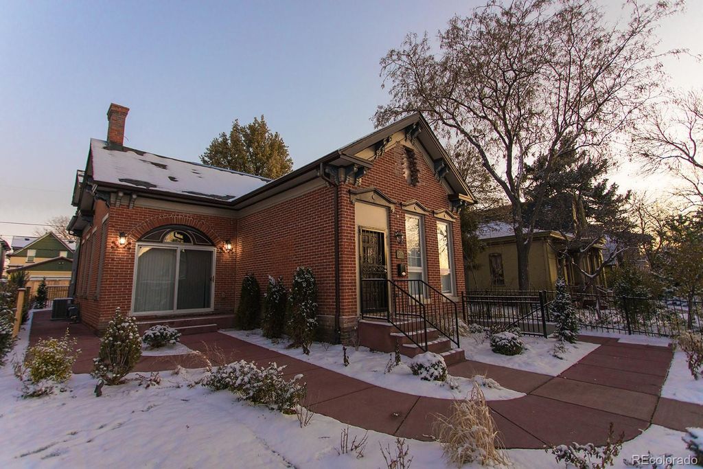 2834 Curtis Street 3, Denver, CO 80205