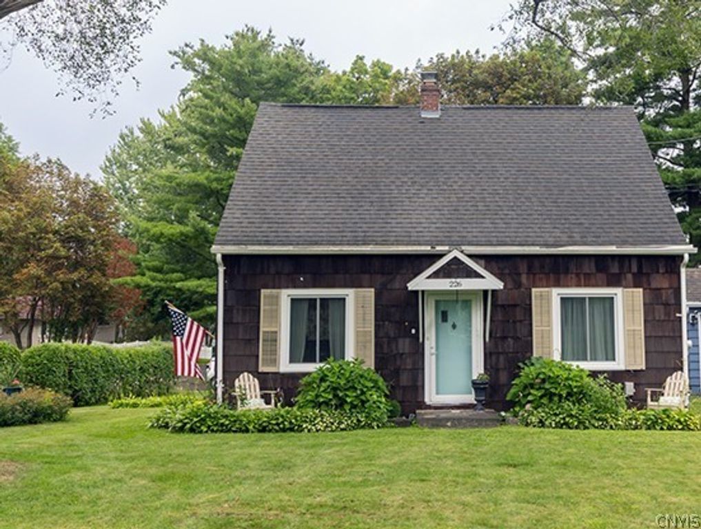 226 Cleveland Boulevard, Manlius, NY 13066