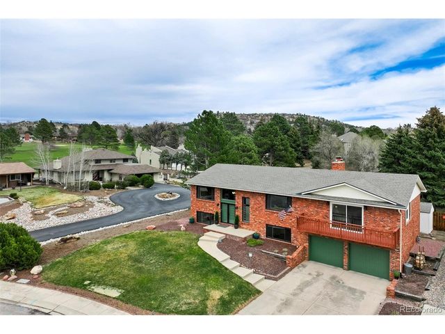 2832 Country Club Cir, Colorado Springs, CO 80909