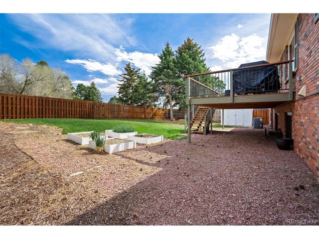 2832 Country Club Cir, Colorado Springs, CO 80909