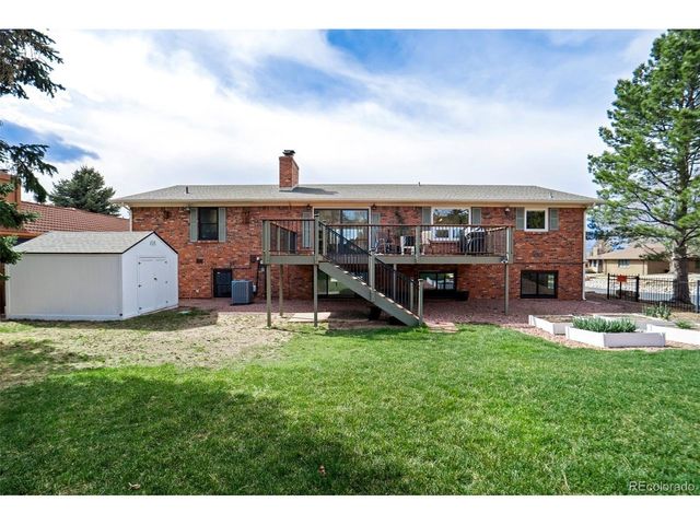 2832 Country Club Cir, Colorado Springs, CO 80909