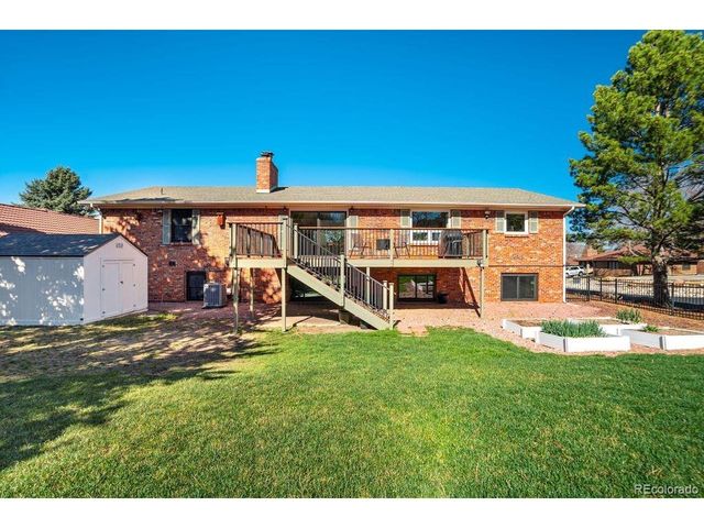 2832 Country Club Cir, Colorado Springs, CO 80909
