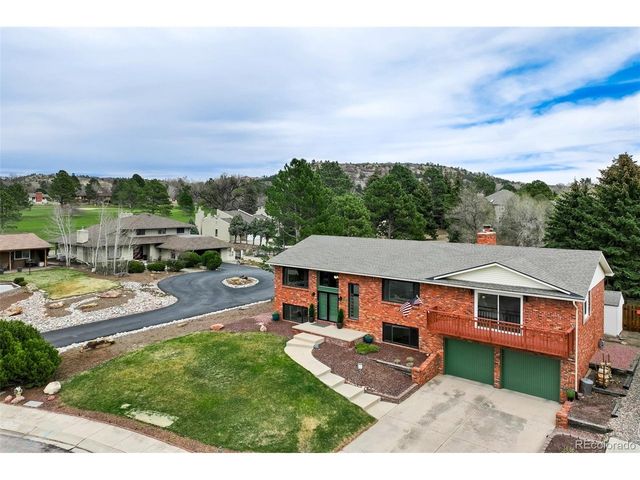 2832 Country Club Cir, Colorado Springs, CO 80909