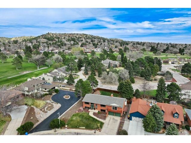 2832 Country Club Cir, Colorado Springs, CO 80909