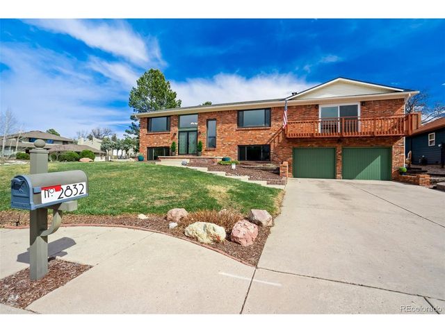 2832 Country Club Cir, Colorado Springs, CO 80909