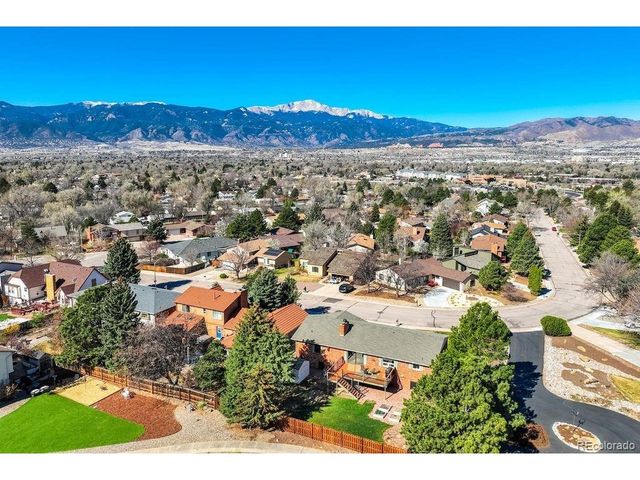 2832 Country Club Cir, Colorado Springs, CO 80909