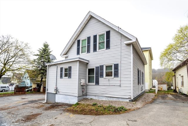 663 Millbury St, Worcester, MA 01607