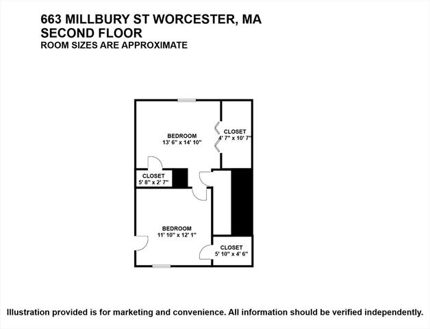 663 Millbury St, Worcester, MA 01607