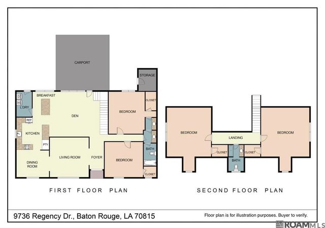 9736 Regency Dr, Baton Rouge, LA 70815
