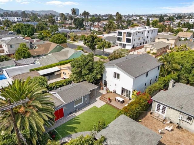 2116 S Cloverdale, Los Angeles, CA 90016