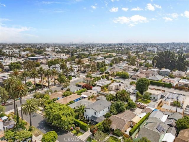 2116 S Cloverdale, Los Angeles, CA 90016