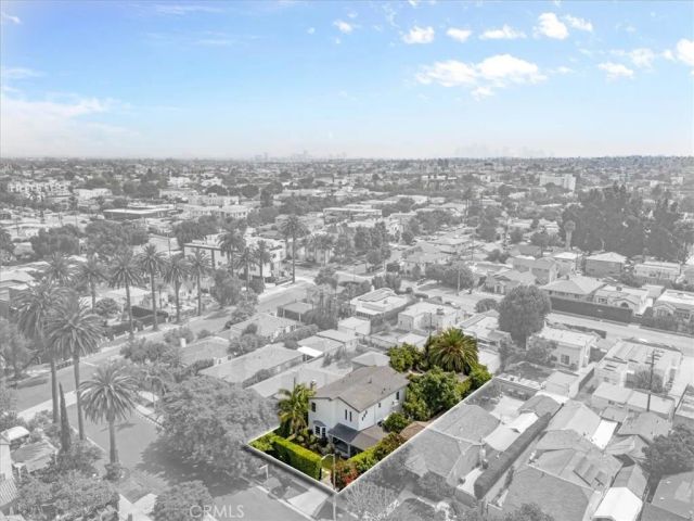 2116 S Cloverdale, Los Angeles, CA 90016