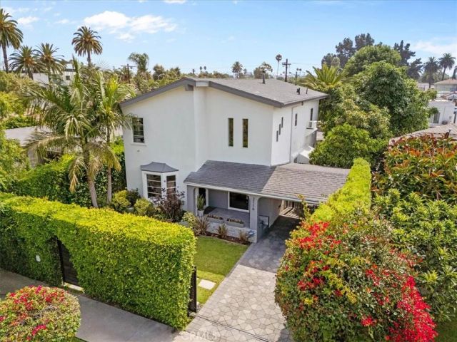 2116 S Cloverdale, Los Angeles, CA 90016