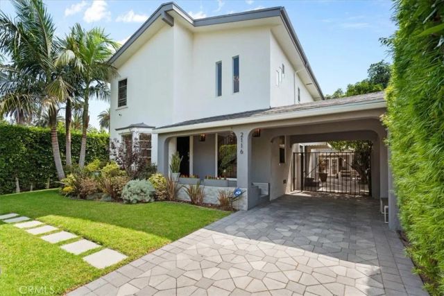 2116 S Cloverdale, Los Angeles, CA 90016