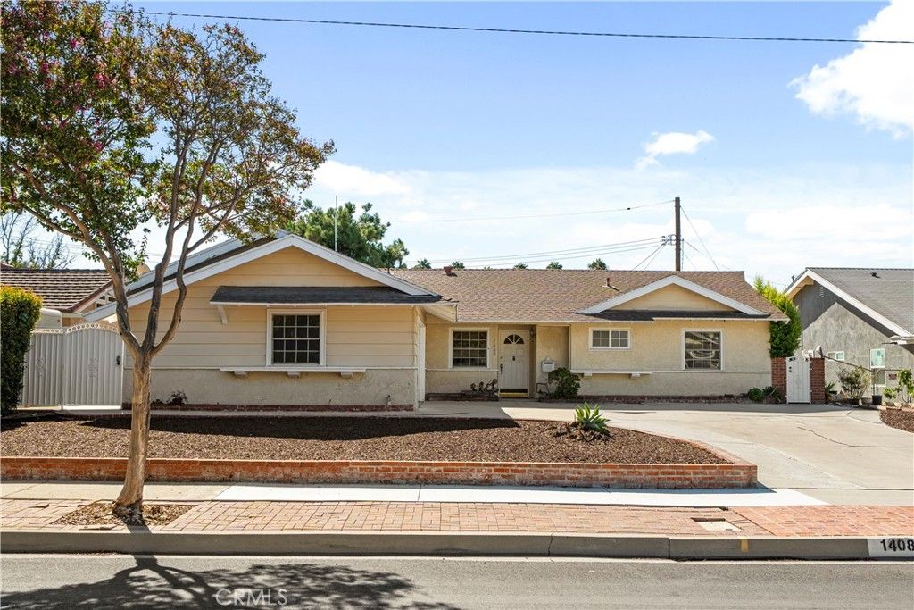 1408 Cranmer Drive, Walnut, CA 91789 — exterior