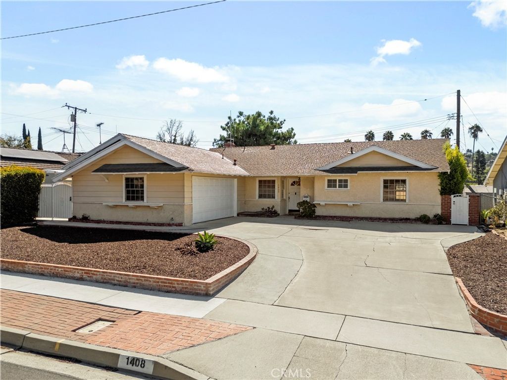 1408 Cranmer Drive, Walnut, CA 91789 — photo 2