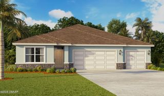 2503 Dorset Court, Ormond Beach, FL 32174