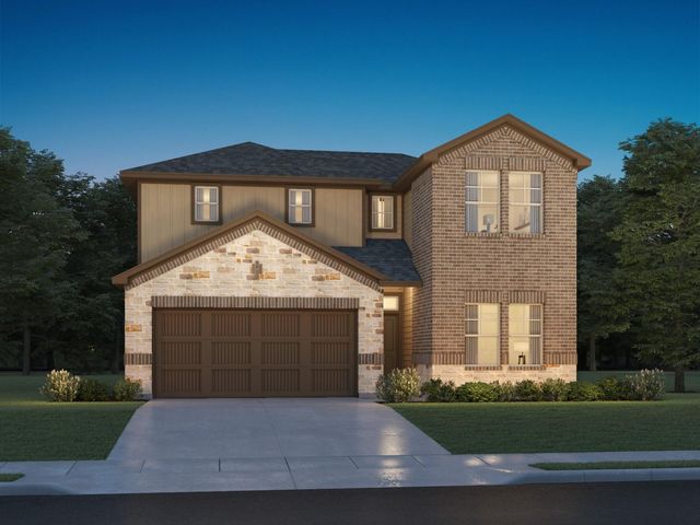 18382 Landing Meadows Lane, New Caney, TX 77357