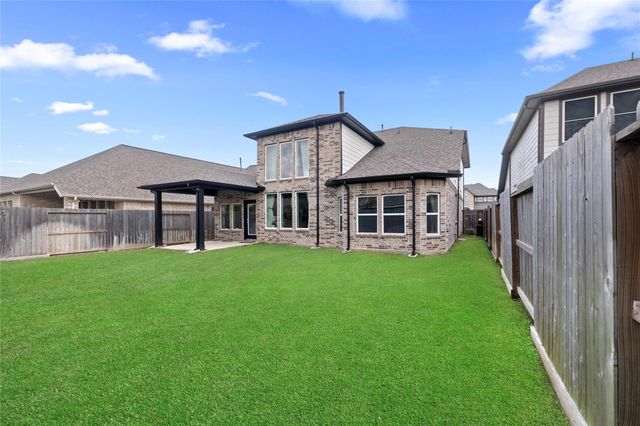 14523 Hueco Mountain Drive, Cypress, TX 77429