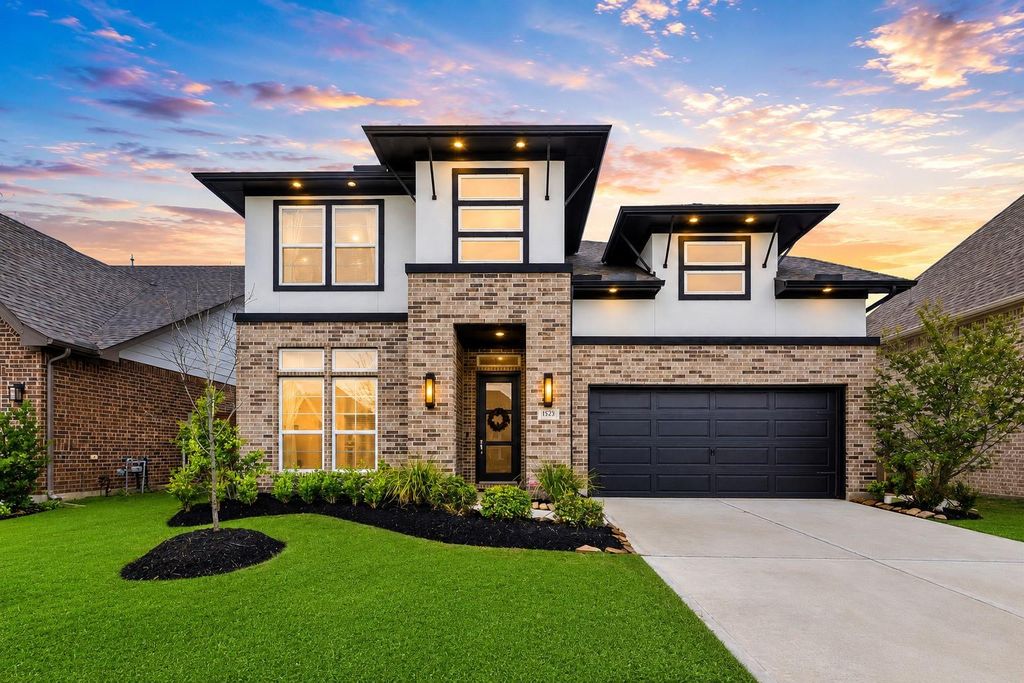 14523 Hueco Mountain Drive, Cypress, TX 77429