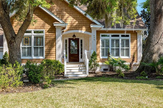 409 Colley Lane, St Simons Island, GA 31522