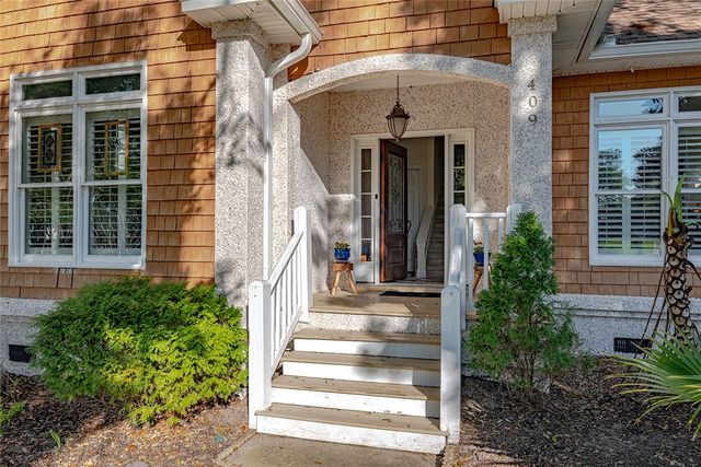 409 Colley Lane, St Simons Island, GA 31522