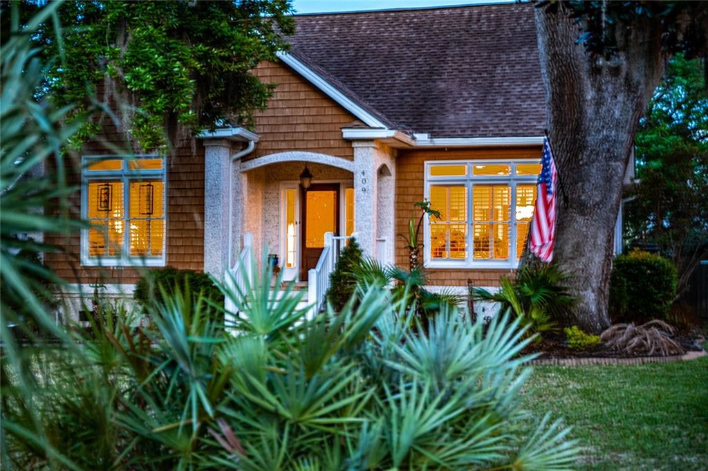 409 Colley Lane, St Simons Island, GA 31522