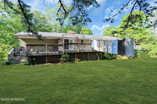 495 Cobain Road, Jackson, NJ 08527