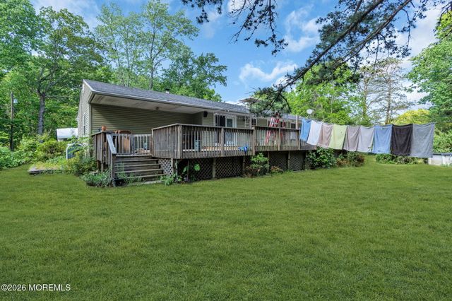 495 Cobain Road, Jackson, NJ 08527
