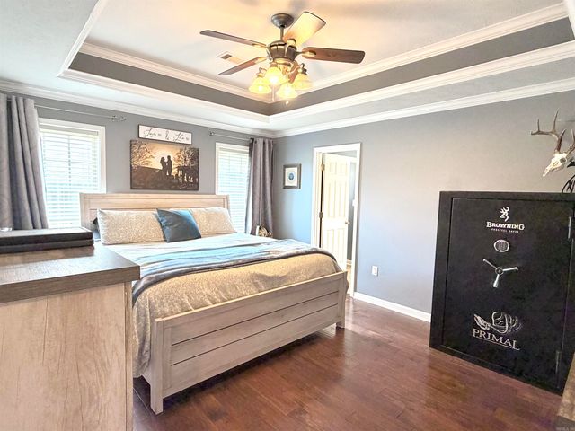 63 Rebecca Lane, Searcy, AR 72143