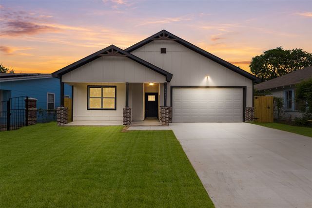 3101 Crenshaw Avenue, Fort Worth, TX 76105
