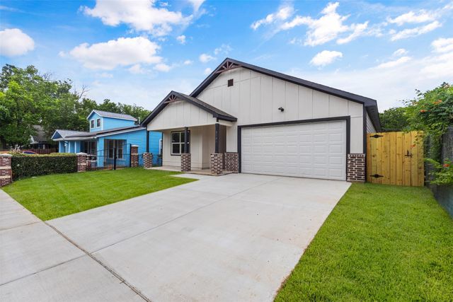 3101 Crenshaw Avenue, Fort Worth, TX 76105