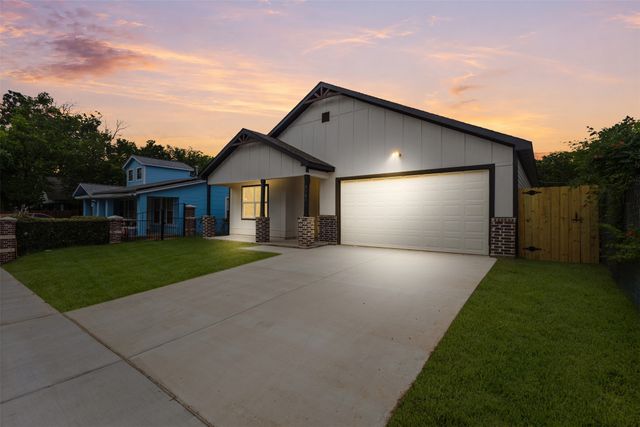 3101 Crenshaw Avenue, Fort Worth, TX 76105