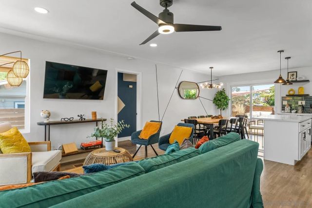 3109 Hawk Str, San Diego, CA 92103
