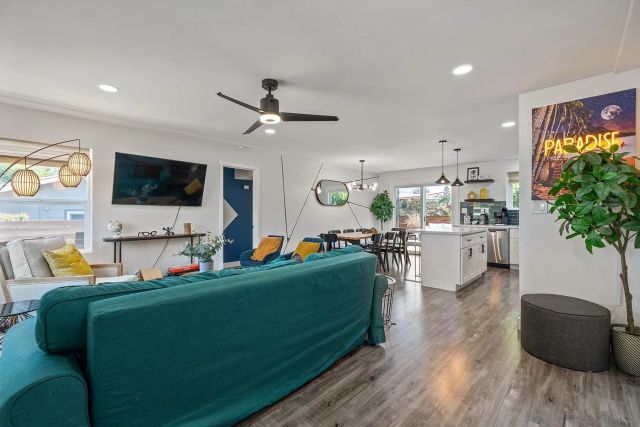 3109 Hawk Str, San Diego, CA 92103