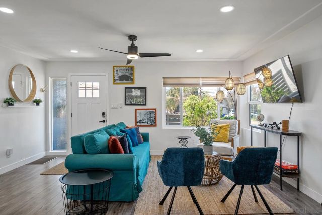 3109 Hawk Str, San Diego, CA 92103
