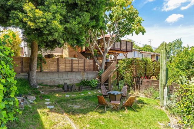 3109 Hawk Str, San Diego, CA 92103
