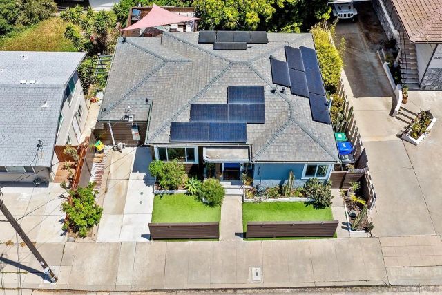 3109 Hawk Str, San Diego, CA 92103