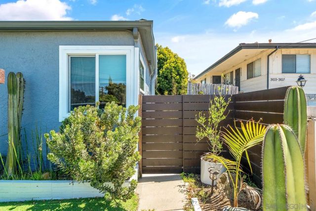 3109 Hawk Str, San Diego, CA 92103