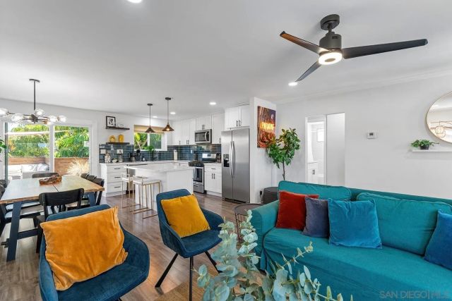 3109 Hawk Str, San Diego, CA 92103