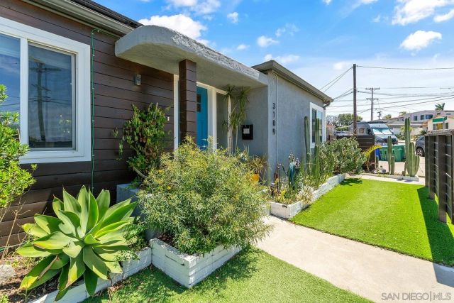 3109 Hawk Str, San Diego, CA 92103