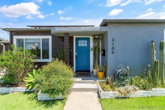 3109 Hawk Str, San Diego, CA 92103