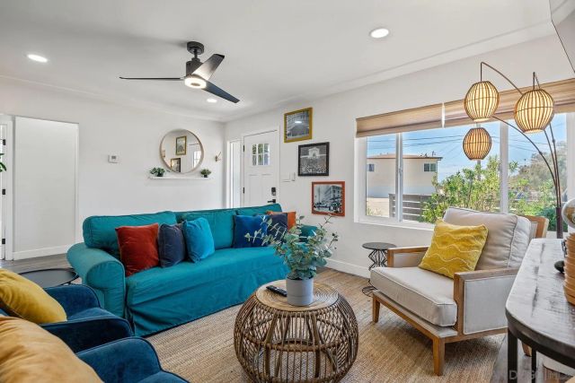3109 Hawk Str, San Diego, CA 92103