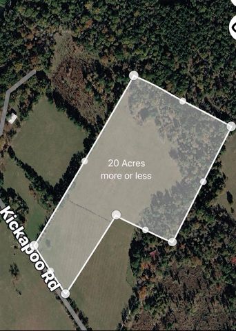 NA Kickapoo Road, Groveton, TX 75845